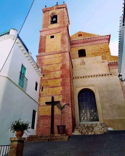 Parroquia de Nuestra Señora de la Encarnación ubicada en Torrox (Málaga)