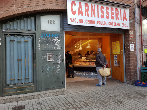 Carnisseria ubicada en Barcelona (Barcelona)