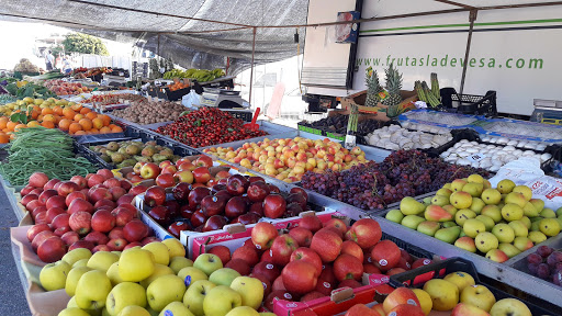 Mercado Municipal - Aguillas Market (Sat) ubicada en Aguilas (Murcia)