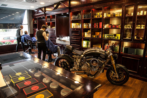 Trafalgar barber Sotogrande ubicada en San Roque (Cádiz)