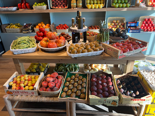 Le Petite Fruit ubicada en Boadilla del Monte (Madrid)