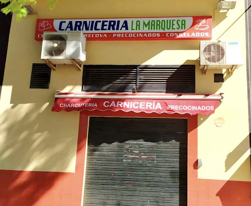 Carnicería La Marquesa ubicada en Jerez de la Frontera (Cádiz)