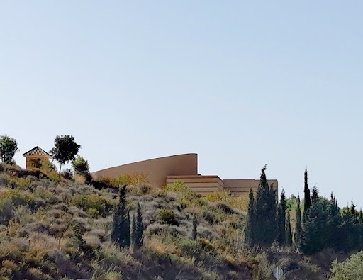 Monasterio de San José (Carmelitas Descalzas) ubicada en Casas de Tallante (Murcia)