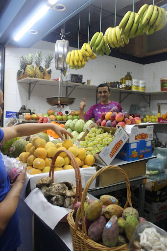 Mercado Central de Abastos de Ceuta ubicada en Ceuta ()