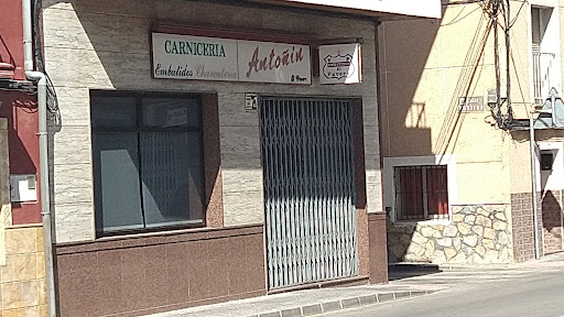 Carnicería El Pavero ubicada en Orihuela (Alicante)