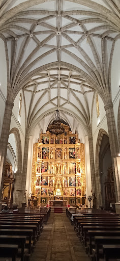 Parish of St. Mary Magdalene ubicada en Mondéjar (Guadalajara)