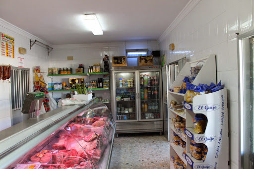 Carnicería Fuentes ubicada en Conil de la Frontera (Cádiz)