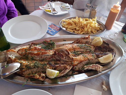 Restaurante El Trasmallo ubicada en Valle Gran Rey (Santa Cruz de Tenerife)