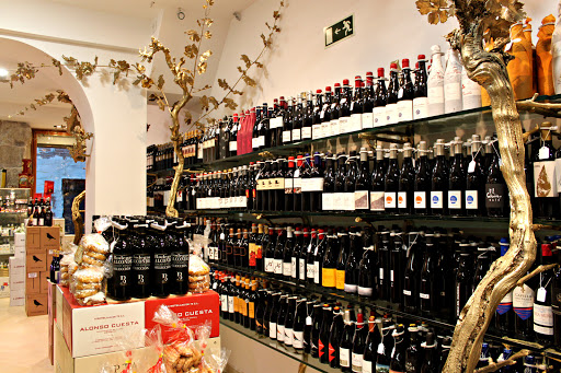 Los Rosales Wine Shop ubicada en Madrid (Madrid)