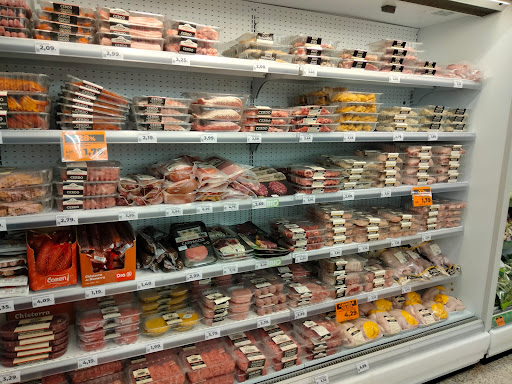 Supermercados Dia ubicada en Oropesa (Toledo)