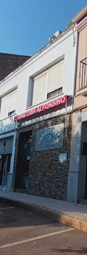 CARNICERIA ALFONSINO ubicada en La Zarza (Badajoz)