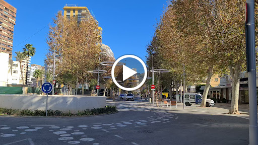 Mediterraneo ubicada en Benidorm (Alicante)