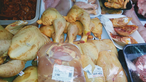 La Carniceria de Jes ubicada en Vilanova de Arousa (Pontevedra)