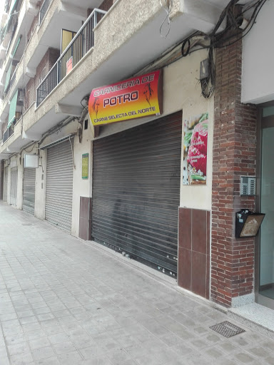 Carniceria De Caballo ubicada en Manises (Valencia)