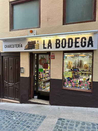 La Bodega Charcutería Tarazona ubicada en Tarazona (Zaragoza)