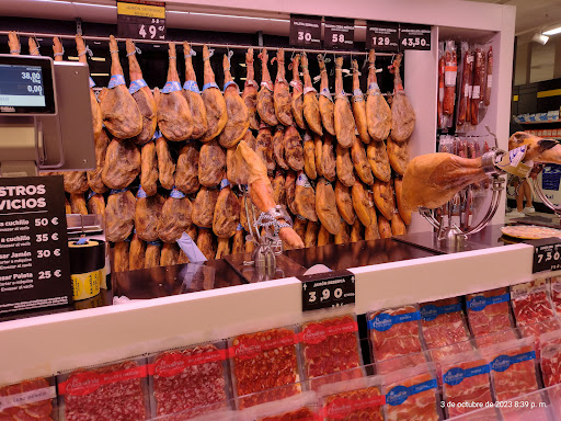 Mercadona ubicada en Monzón (Huesca)