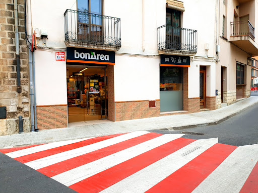 BonÀrea ubicada en L'Arboç (Tarragona)