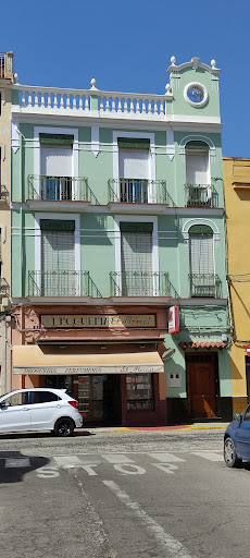 Mercat de Castelló ubicada en Castelló (Valencia)