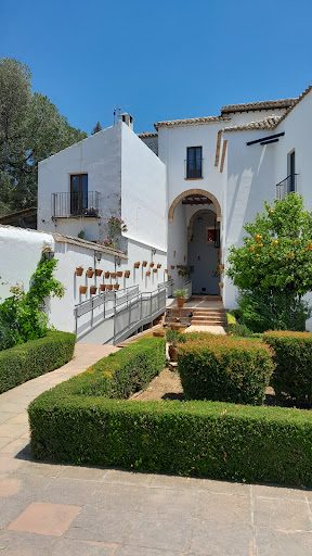 Mondragon Palace ubicada en Ronda (Málaga)