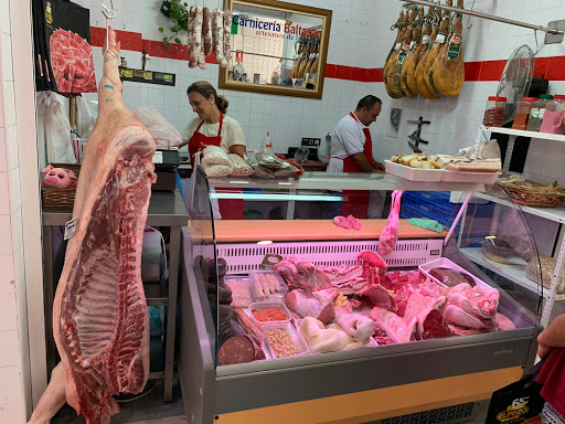 Municipal Food Market ubicada en Lucena (Córdoba)