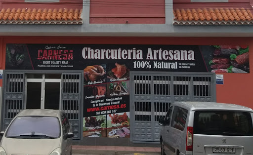 CARNESA Canarias ubicada en Valle de San Lorenzo (Santa Cruz de Tenerife)