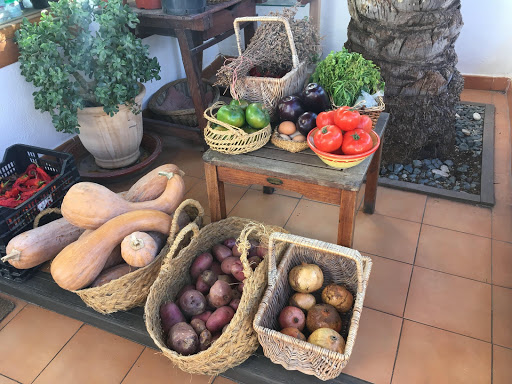 La Despensa ubicada en Rodalquilar (Almería)