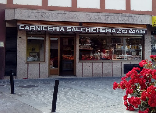 Carniceria Salchicheria Los Caños ubicada en Collado Villalba (Madrid)