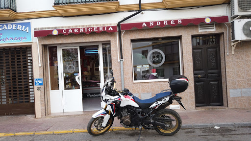 Carniceria Charcuteria Andres ubicada en Ronda (Málaga)