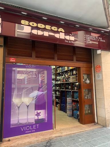 Bodega Jordà ubicada en Tarragona (Tarragona)