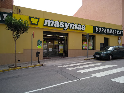 masymas ubicada en L'Alcora (Castellón)