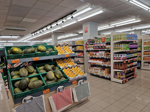 Supermercados Dia ubicada en Padrón (A Coruña)