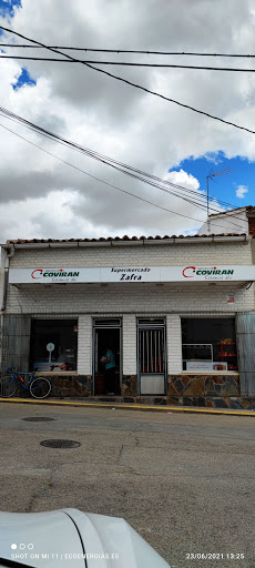 AUTOSERVICIO DE ALIMENTACION ZAFRA S. L. ubicada en Fuentidueña de Tajo (Madrid)