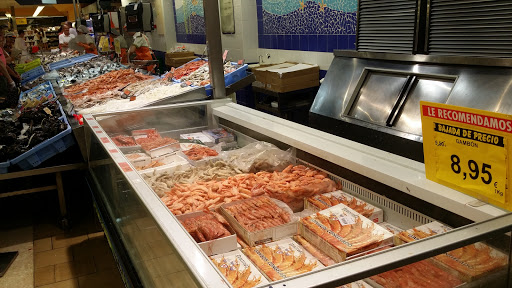 Mercadona ubicada en Guardamar del Segura (Alicante)