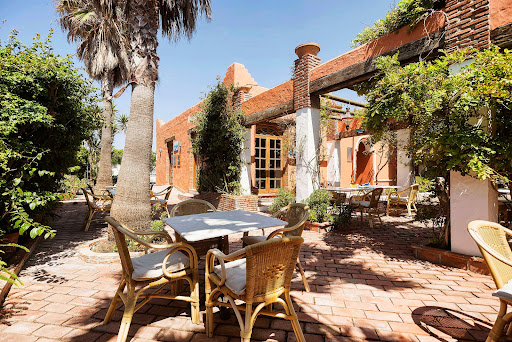 Hotel Madreselva Los Caños de Meca ubicada en Los Caños de Meca (Cádiz)