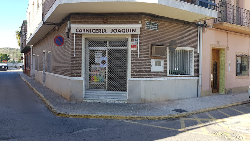 Carnisseria Joaquin ubicada en Chilches (Castellón)