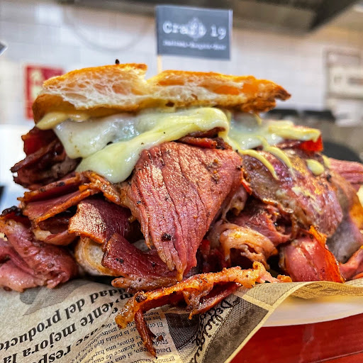 CRAFT 19 - Mercado Vallehermoso ubicada en Madrid (Madrid)