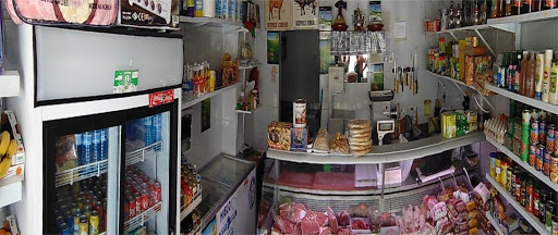 Carnicería El Farah Halal ubicada en San Luis de Sabinillas (Málaga)