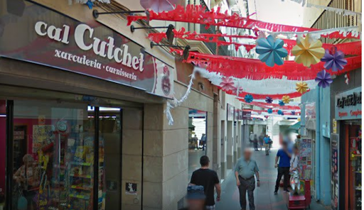 CAL CUTCHET ubicada en El Vendrell (Tarragona)