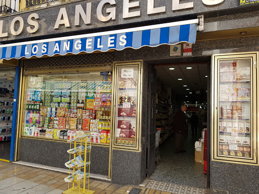 Alimentación Los Ángeles ubicada en Huelva (Huelva)