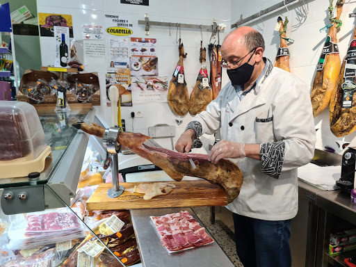 La Tiendina Del Barrio ubicada en León (León)