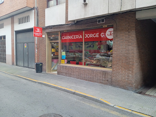 Carnicería Jorge Garcia ubicada en Villaviciosa (Asturias)