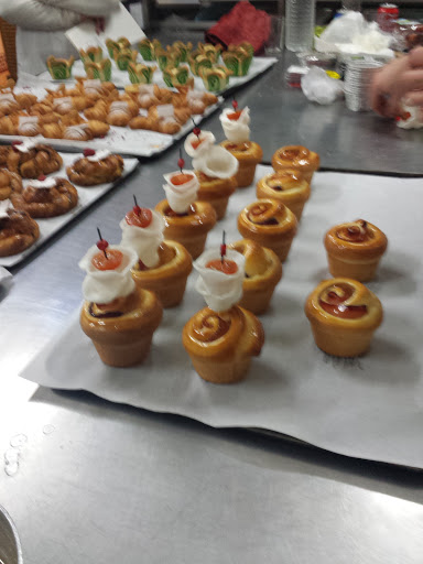 Panadería Hnos. Escalante Martín ubicada en Bobadilla-Estación (Málaga)