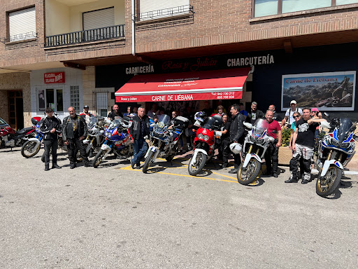 Carnicería Gaspar ubicada en Ojedo (Cantabria)