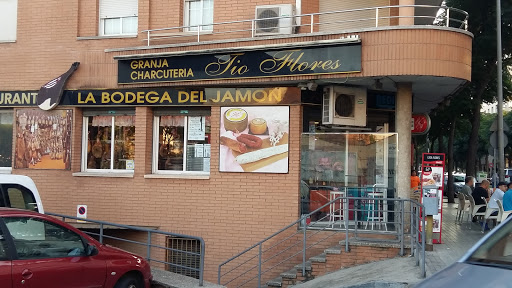 Tío Flores Barberà ubicada en Barberà del Vallès (Barcelona)