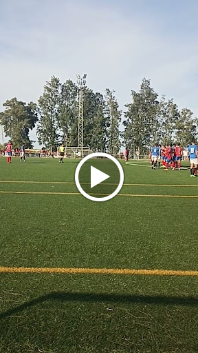 Campo de Fútbol Trebujena ubicada en Trebujena (Cádiz)