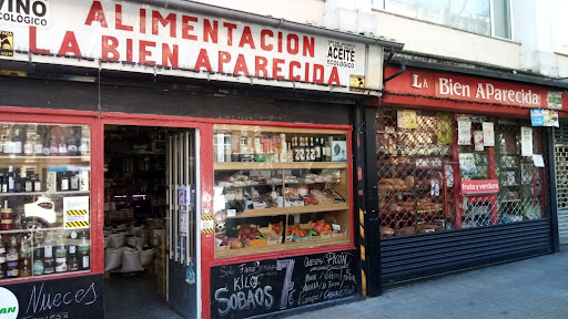 Alimentación La Bien Aparecida ubicada en Santander (Cantabria)