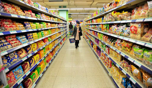 Supermercado Fina Ibi ubicada en Ibi (Alicante)