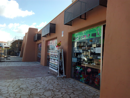 Hiper Sur ubicada en Zahara de los Atunes (Cádiz)