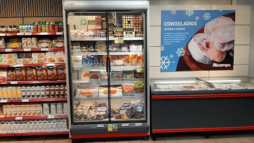 Alcampo Supermercado ubicada en Boiro (A Coruña)