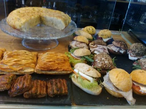 Cafetería Breads & Sweets ubicada en San Sebastián de La Gomera (Santa Cruz de Tenerife)